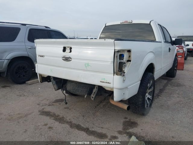 Photo 3 VIN: 1FTFX1CF3CFA42286 - FORD F-150 