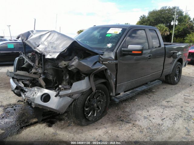 Photo 1 VIN: 1FTFX1CF3CFA47035 - FORD F-150 