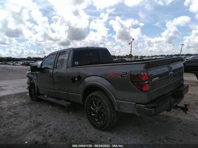 Photo 2 VIN: 1FTFX1CF3CFA47035 - FORD F-150 