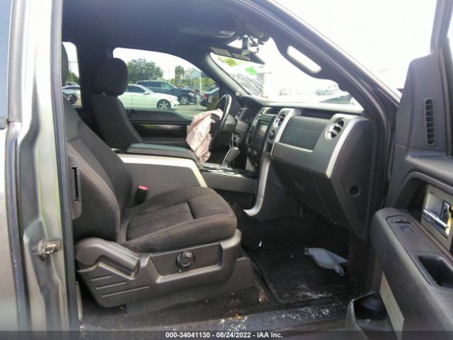 Photo 4 VIN: 1FTFX1CF3CFA47035 - FORD F-150 