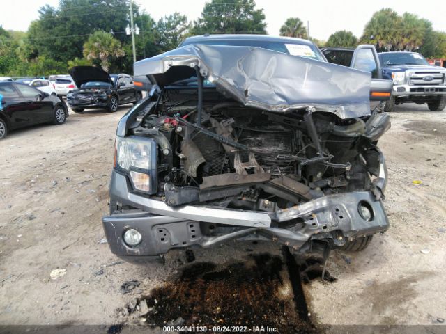 Photo 5 VIN: 1FTFX1CF3CFA47035 - FORD F-150 