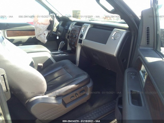 Photo 4 VIN: 1FTFX1CF3CFA47987 - FORD F-150 