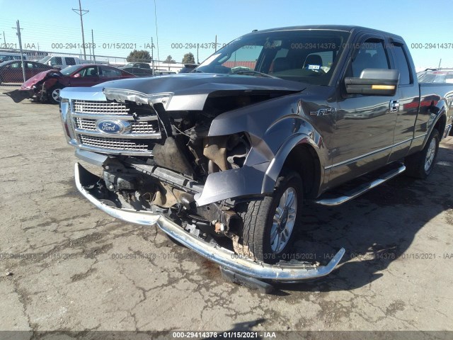 Photo 5 VIN: 1FTFX1CF3CFA47987 - FORD F-150 