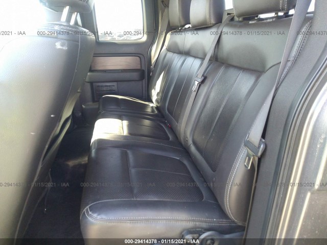 Photo 7 VIN: 1FTFX1CF3CFA47987 - FORD F-150 