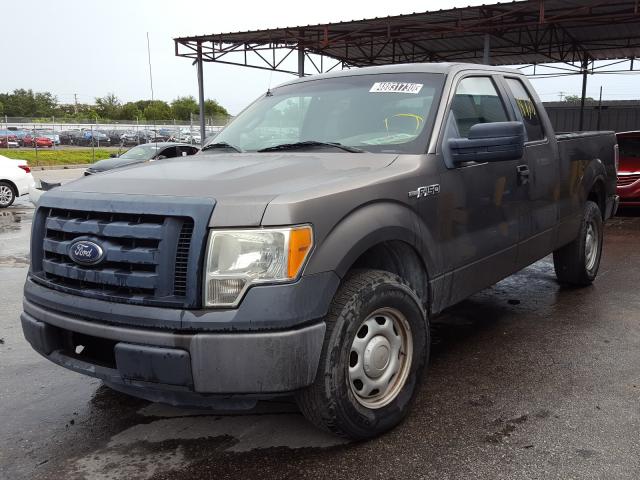 Photo 1 VIN: 1FTFX1CF3CFA96946 - FORD F150 SUPER 