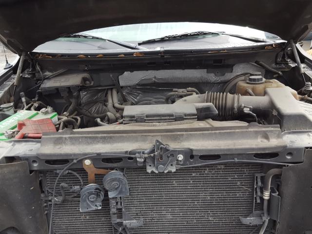 Photo 6 VIN: 1FTFX1CF3CFA96946 - FORD F150 SUPER 