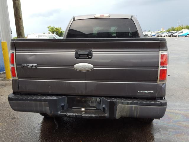 Photo 8 VIN: 1FTFX1CF3CFA96946 - FORD F150 SUPER 