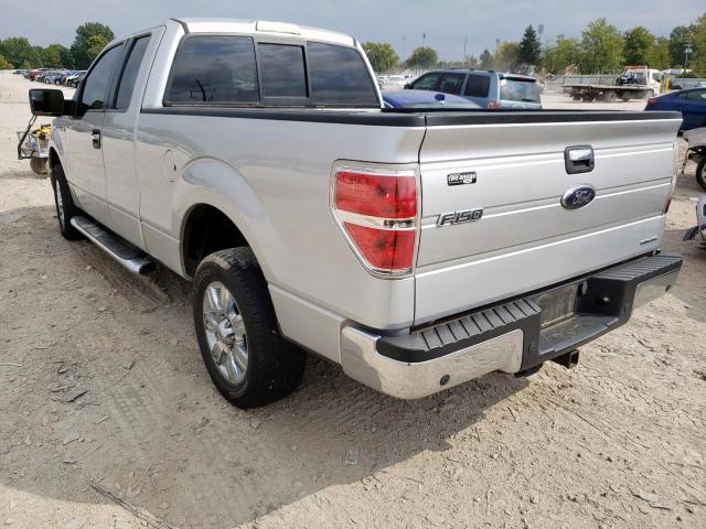 Photo 2 VIN: 1FTFX1CF3CFC49082 - FORD F150 SUPER 