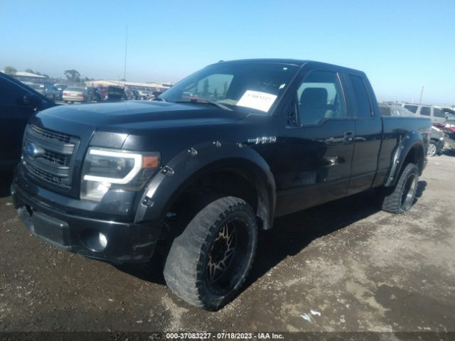 Photo 1 VIN: 1FTFX1CF3DFA19091 - FORD F-150 