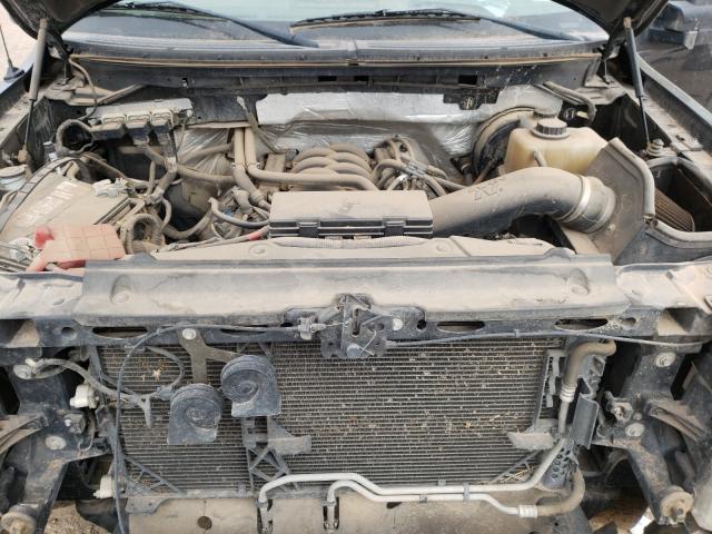 Photo 6 VIN: 1FTFX1CF3DFA66797 - FORD F150 SUPER 