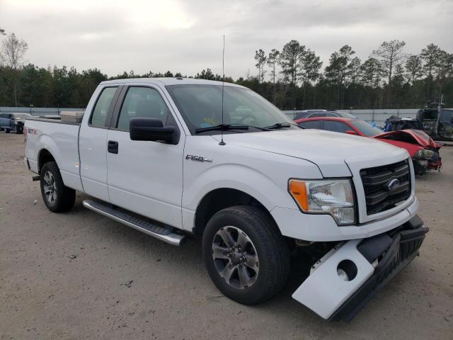 Photo 0 VIN: 1FTFX1CF3DFB26710 - FORD F150 SUPER 