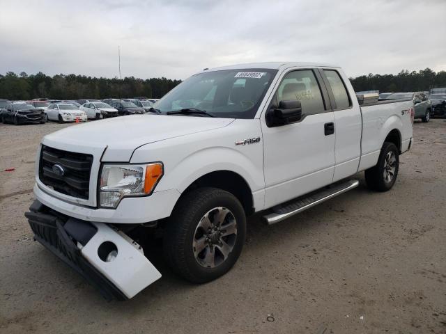 Photo 1 VIN: 1FTFX1CF3DFB26710 - FORD F150 SUPER 