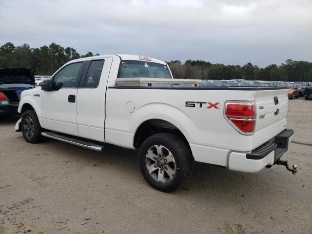 Photo 2 VIN: 1FTFX1CF3DFB26710 - FORD F150 SUPER 