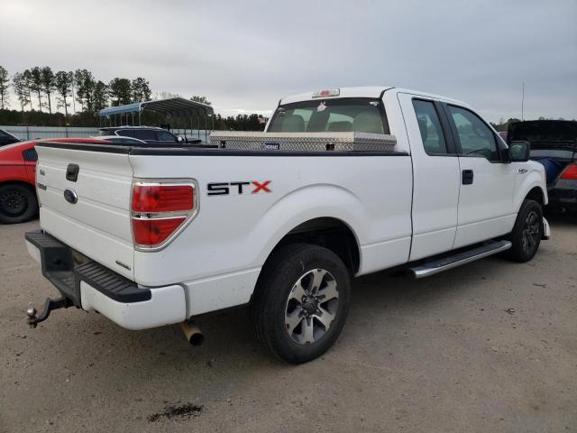 Photo 3 VIN: 1FTFX1CF3DFB26710 - FORD F150 SUPER 