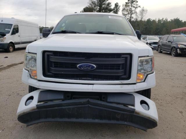 Photo 8 VIN: 1FTFX1CF3DFB26710 - FORD F150 SUPER 