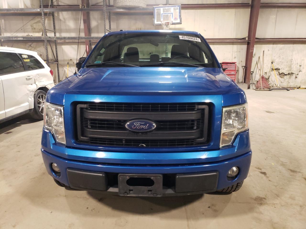 Photo 4 VIN: 1FTFX1CF3DFC62870 - FORD F-150 