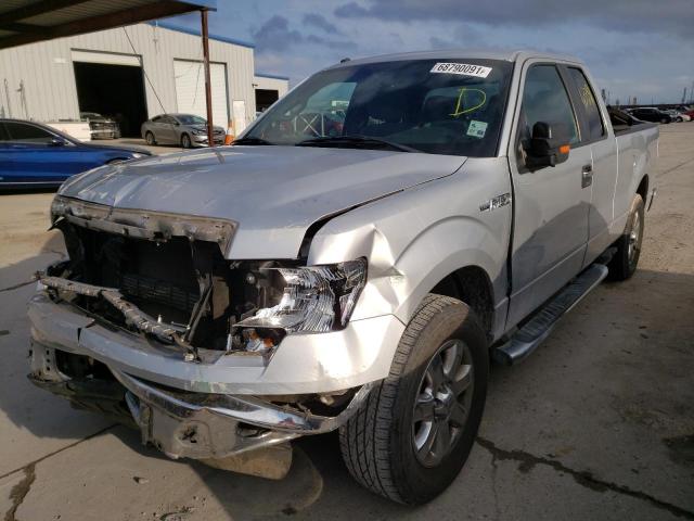 Photo 1 VIN: 1FTFX1CF3DFD76061 - FORD F150 SUPER 