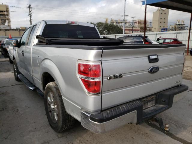 Photo 2 VIN: 1FTFX1CF3DFD76061 - FORD F150 SUPER 