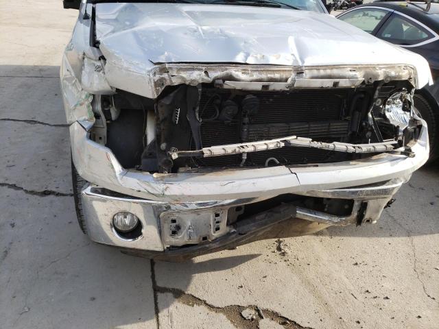 Photo 8 VIN: 1FTFX1CF3DFD76061 - FORD F150 SUPER 