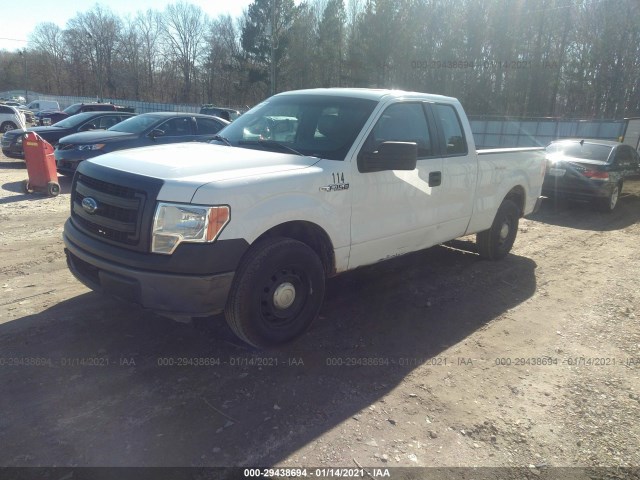 Photo 1 VIN: 1FTFX1CF3DKD28003 - FORD F-150 