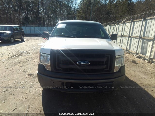 Photo 5 VIN: 1FTFX1CF3DKD28003 - FORD F-150 