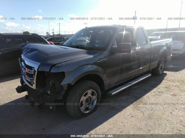 Photo 1 VIN: 1FTFX1CF3DKD94468 - FORD F-150 