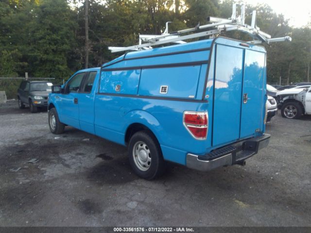 Photo 2 VIN: 1FTFX1CF3DKE30112 - FORD F-150 