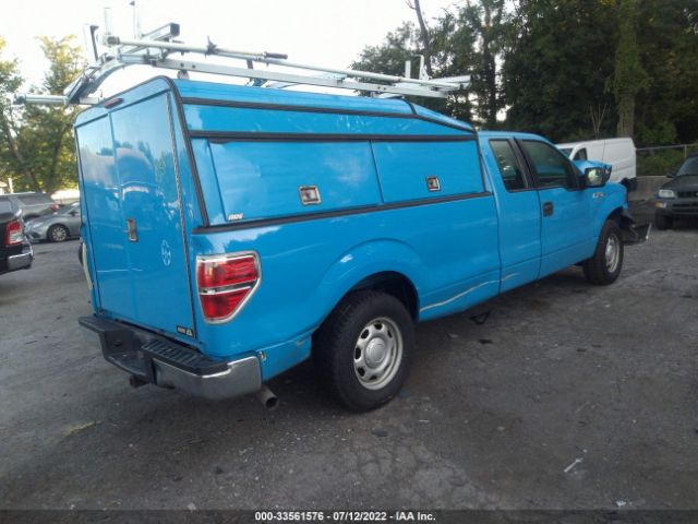 Photo 3 VIN: 1FTFX1CF3DKE30112 - FORD F-150 