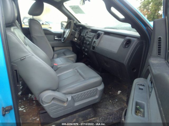 Photo 4 VIN: 1FTFX1CF3DKE30112 - FORD F-150 