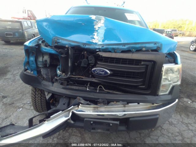 Photo 5 VIN: 1FTFX1CF3DKE30112 - FORD F-150 