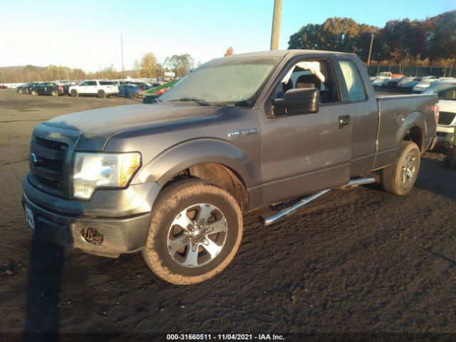 Photo 1 VIN: 1FTFX1CF3DKF01955 - FORD F-150 