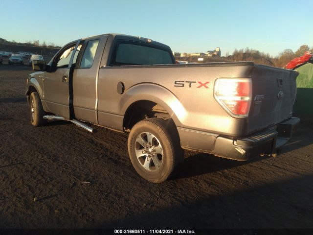 Photo 2 VIN: 1FTFX1CF3DKF01955 - FORD F-150 