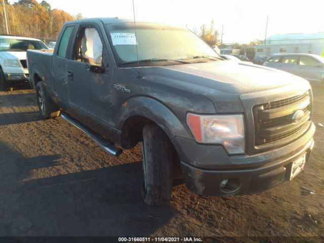 Photo 5 VIN: 1FTFX1CF3DKF01955 - FORD F-150 