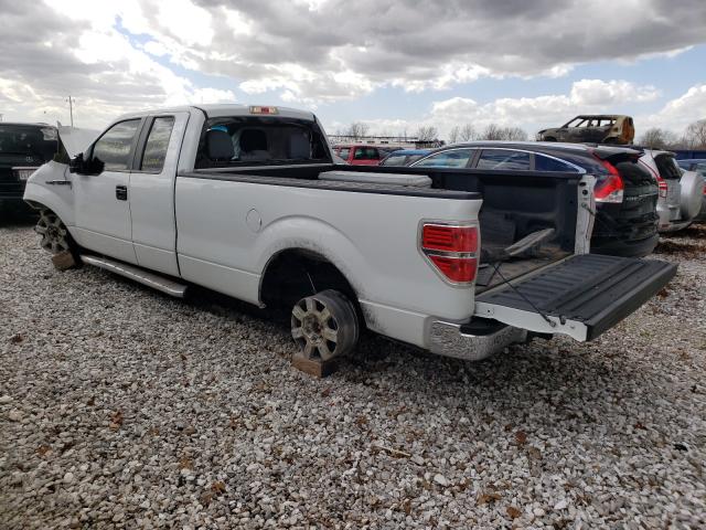 Photo 2 VIN: 1FTFX1CF3DKF77966 - FORD F150 SUPER 