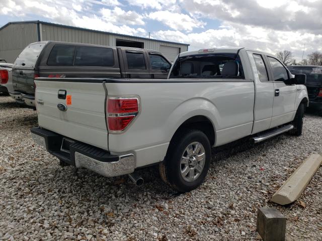 Photo 3 VIN: 1FTFX1CF3DKF77966 - FORD F150 SUPER 