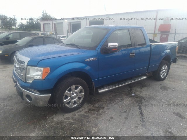 Photo 1 VIN: 1FTFX1CF3EFB74273 - FORD F-150 