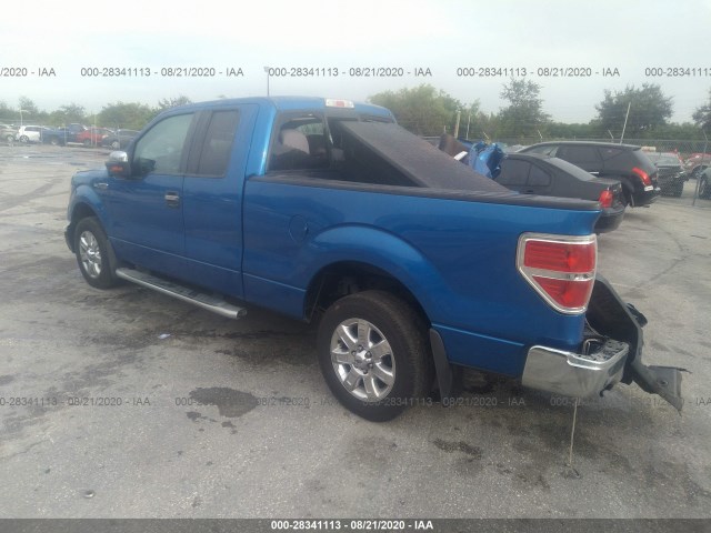 Photo 2 VIN: 1FTFX1CF3EFB74273 - FORD F-150 