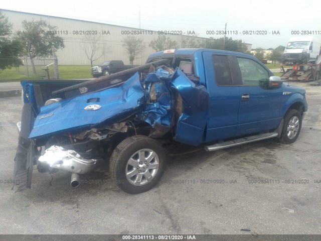 Photo 3 VIN: 1FTFX1CF3EFB74273 - FORD F-150 