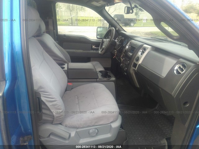 Photo 4 VIN: 1FTFX1CF3EFB74273 - FORD F-150 