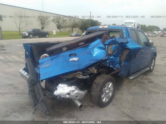 Photo 5 VIN: 1FTFX1CF3EFB74273 - FORD F-150 