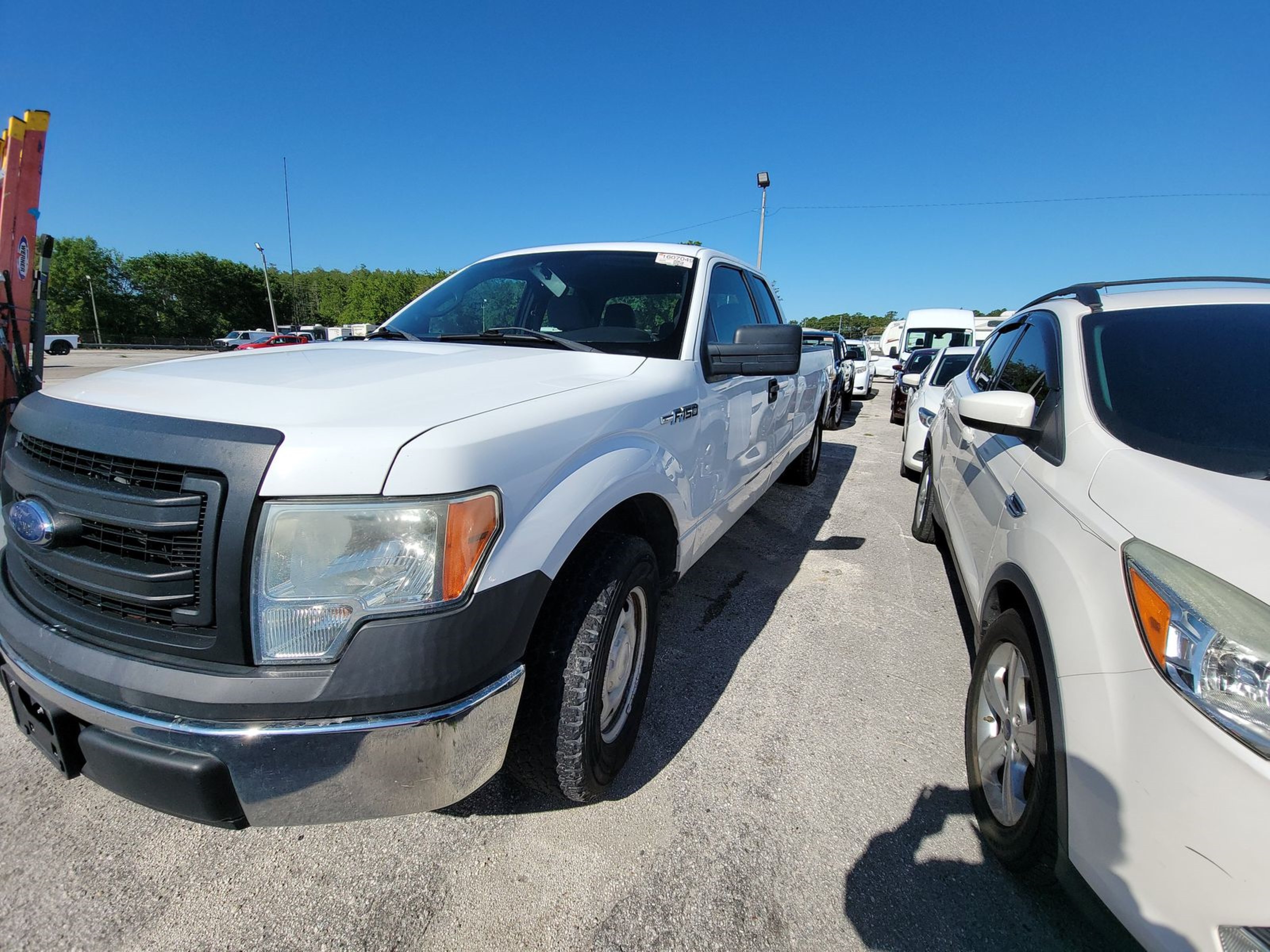 Photo 19 VIN: 1FTFX1CF3EKD09081 - FORD F-150 