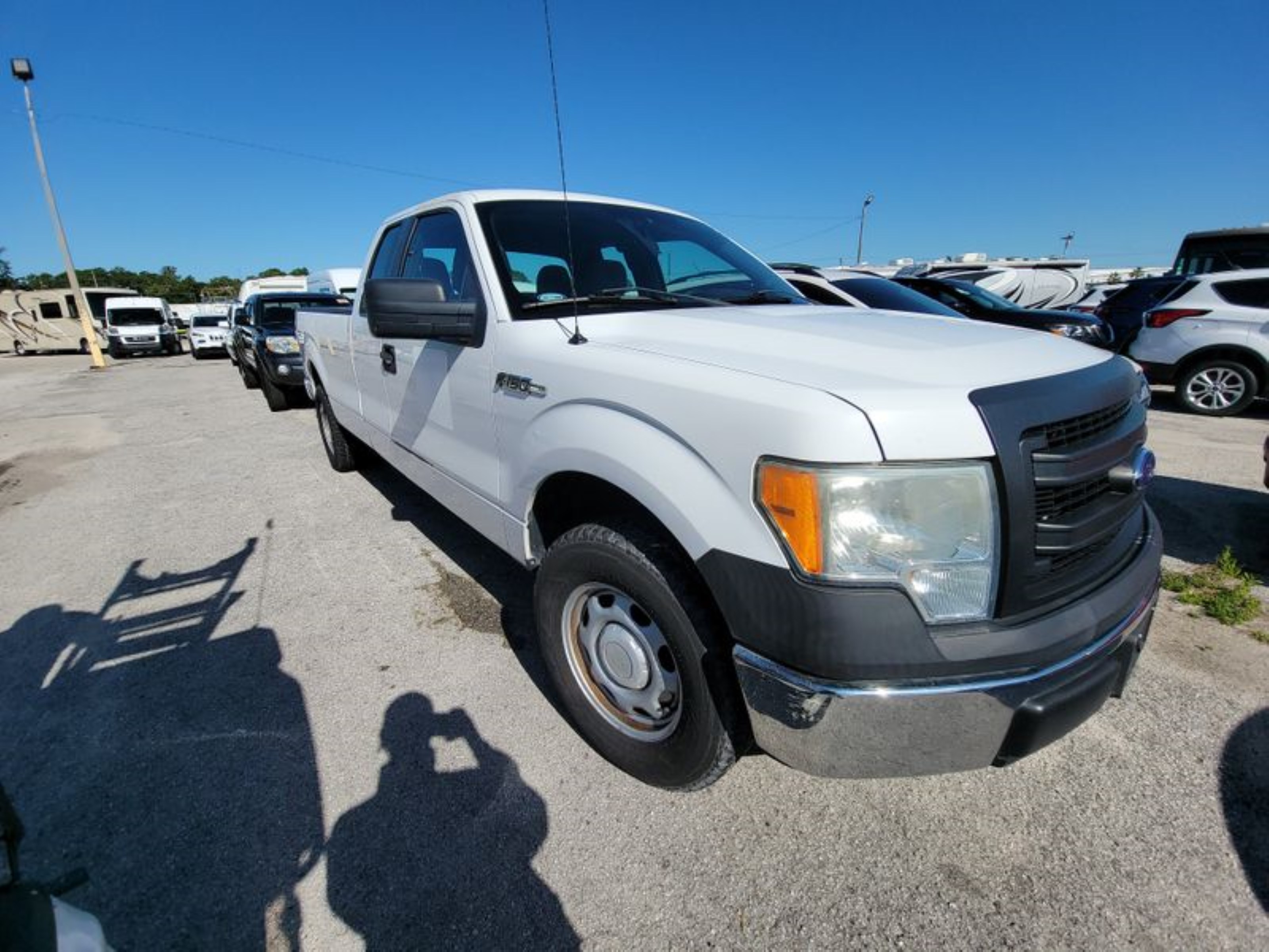 Photo 20 VIN: 1FTFX1CF3EKD09081 - FORD F-150 