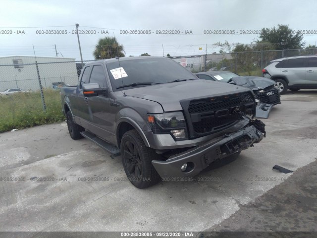 Photo 0 VIN: 1FTFX1CF3EKD13521 - FORD F-150 