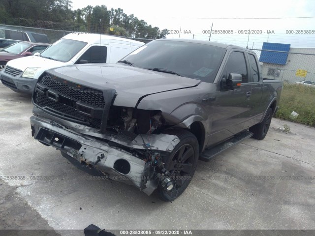 Photo 1 VIN: 1FTFX1CF3EKD13521 - FORD F-150 