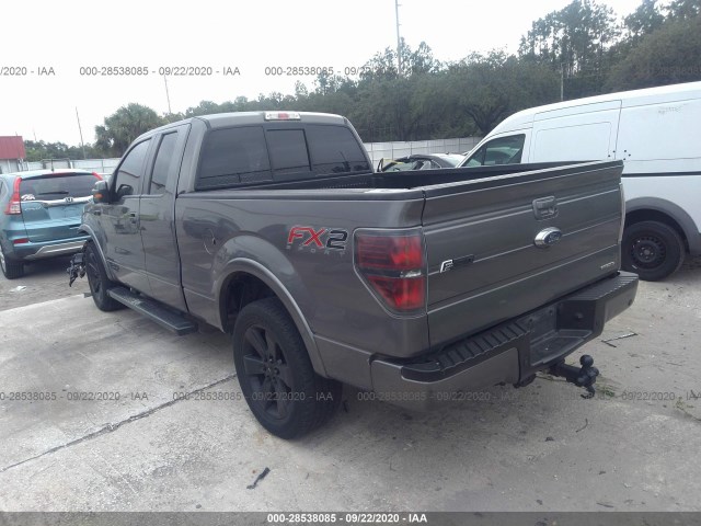 Photo 2 VIN: 1FTFX1CF3EKD13521 - FORD F-150 