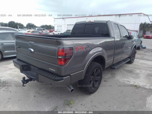 Photo 3 VIN: 1FTFX1CF3EKD13521 - FORD F-150 