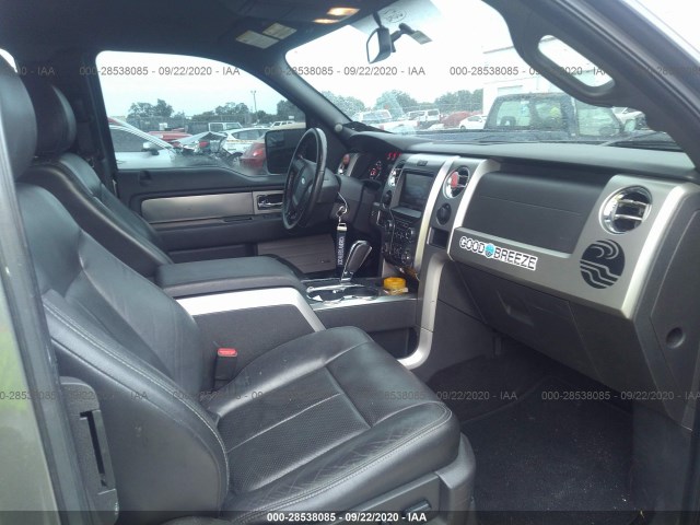 Photo 4 VIN: 1FTFX1CF3EKD13521 - FORD F-150 