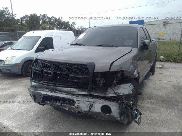 Photo 5 VIN: 1FTFX1CF3EKD13521 - FORD F-150 