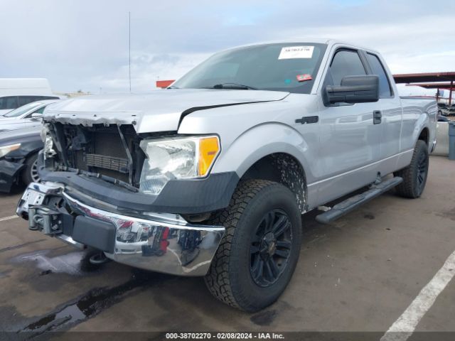 Photo 1 VIN: 1FTFX1CF3EKE09035 - FORD F-150 