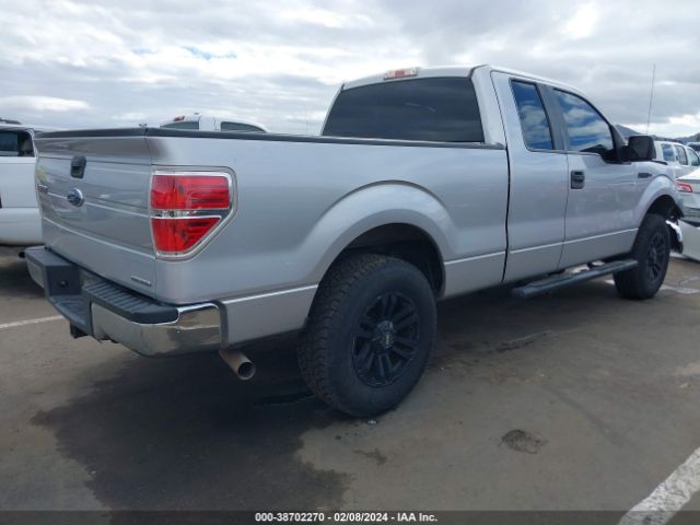 Photo 3 VIN: 1FTFX1CF3EKE09035 - FORD F-150 